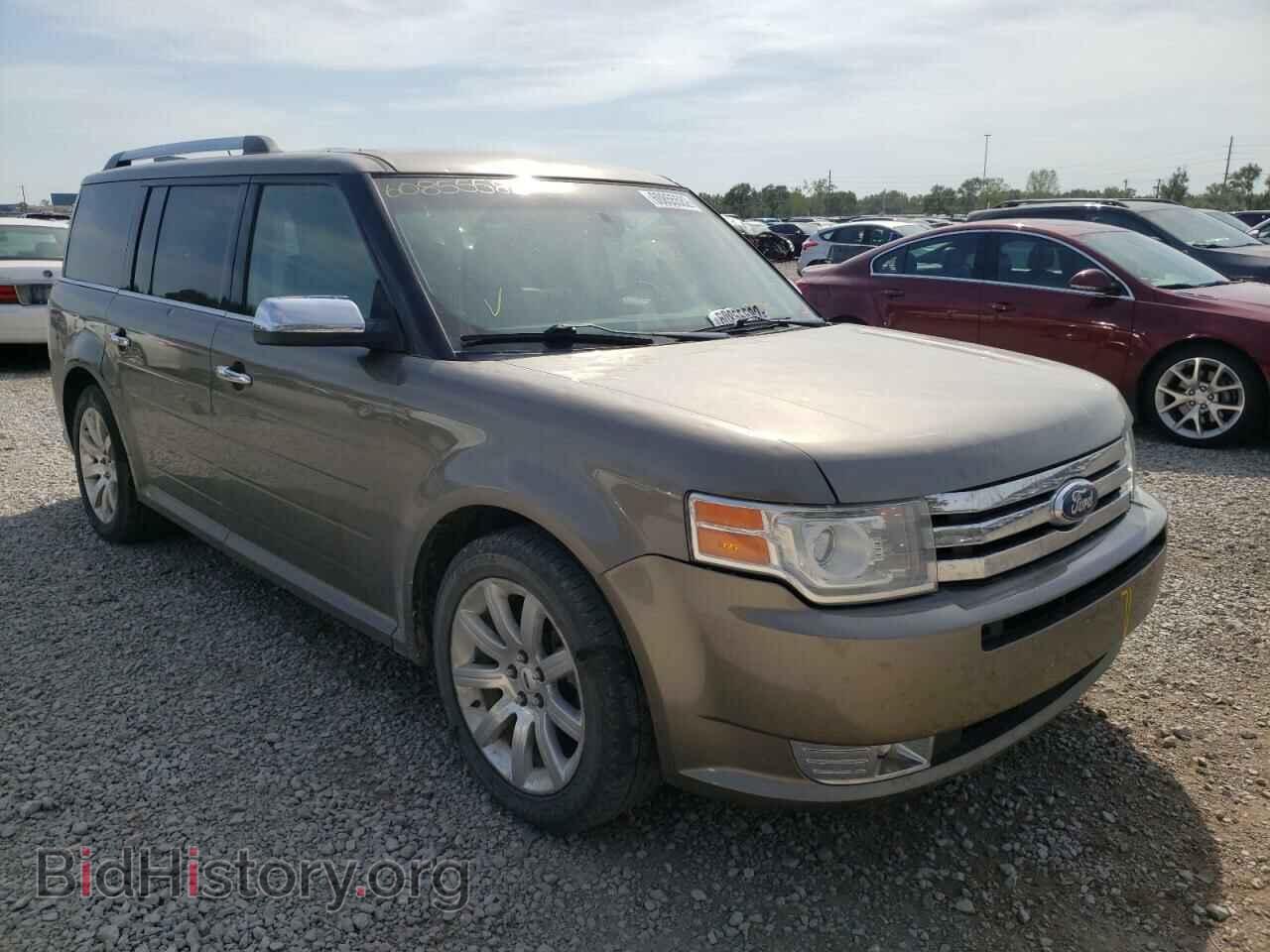 Photo 2FMHK6DC5CBD22197 - FORD FLEX 2012