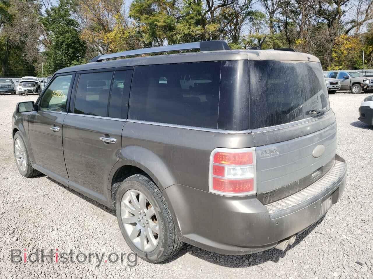2012 FORD FLEX - VIN: 2FMHK6DC5CBD22197 - Фото 3