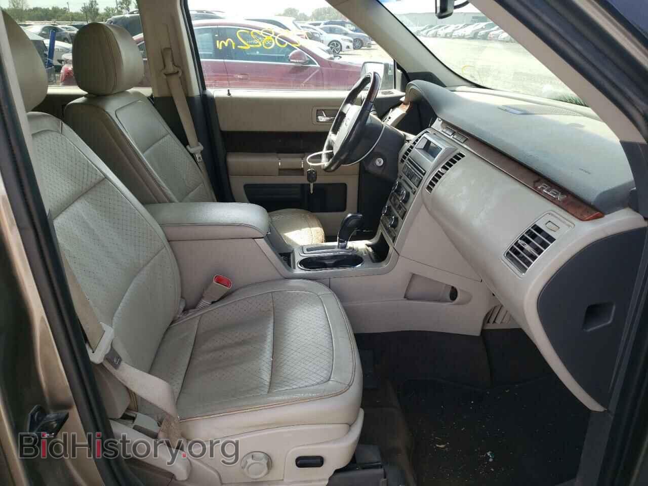 2012 FORD FLEX - VIN: 2FMHK6DC5CBD22197 - Фото 5