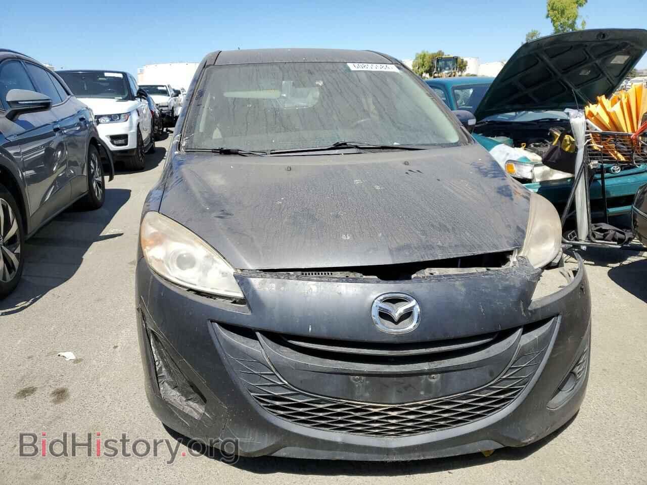 2014 MAZDA 5 - VIN: JM1CW2BL2E0171905 - Фото 5