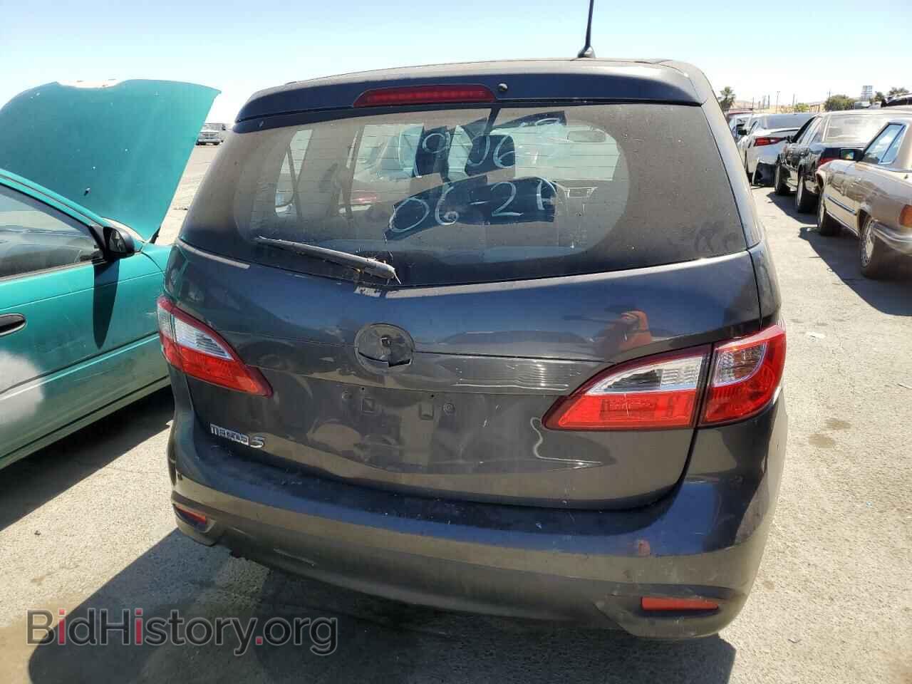 2014 MAZDA 5 - VIN: JM1CW2BL2E0171905 - Фото 6