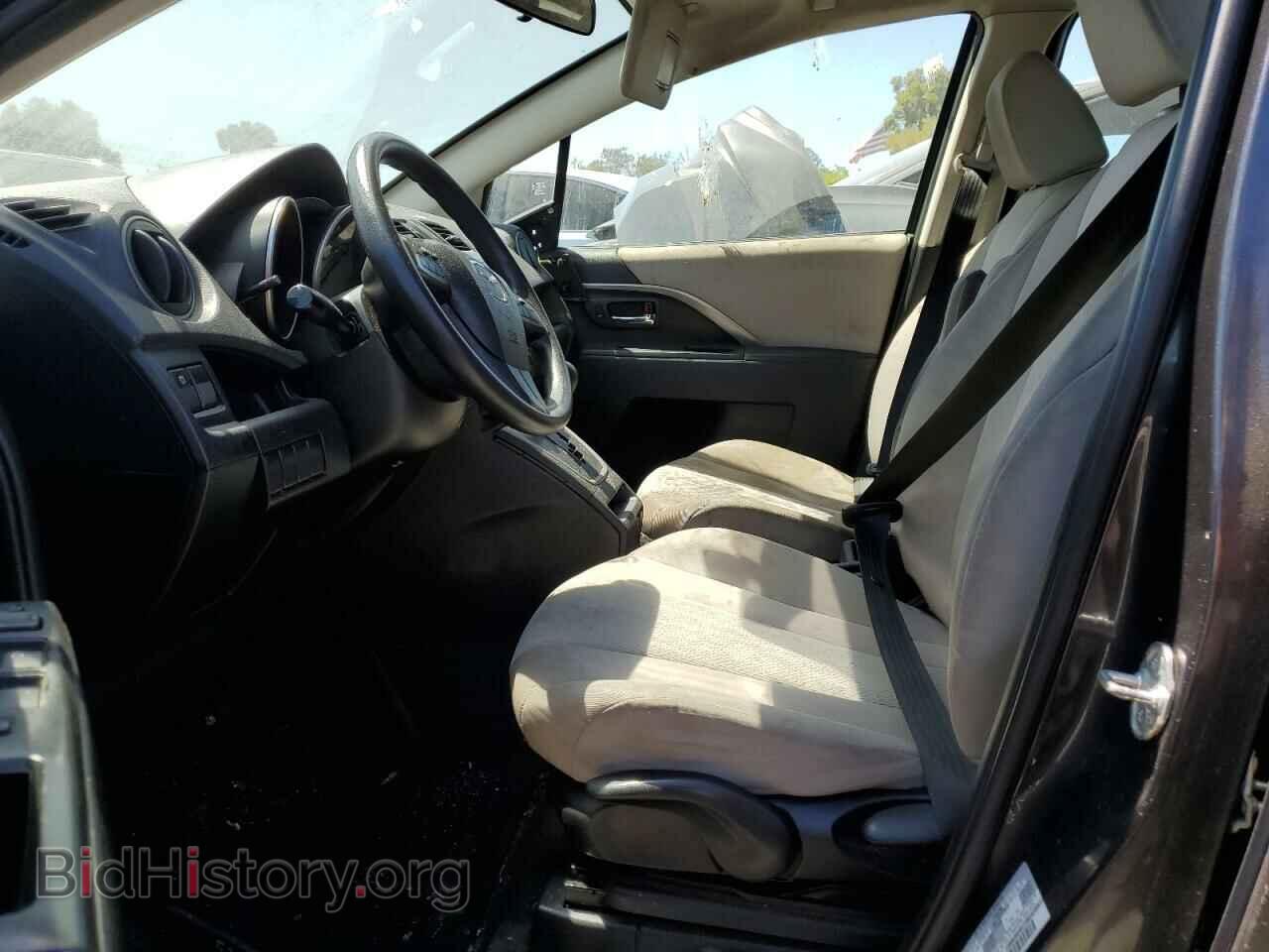 2014 MAZDA 5 - VIN: JM1CW2BL2E0171905 - Фото 7