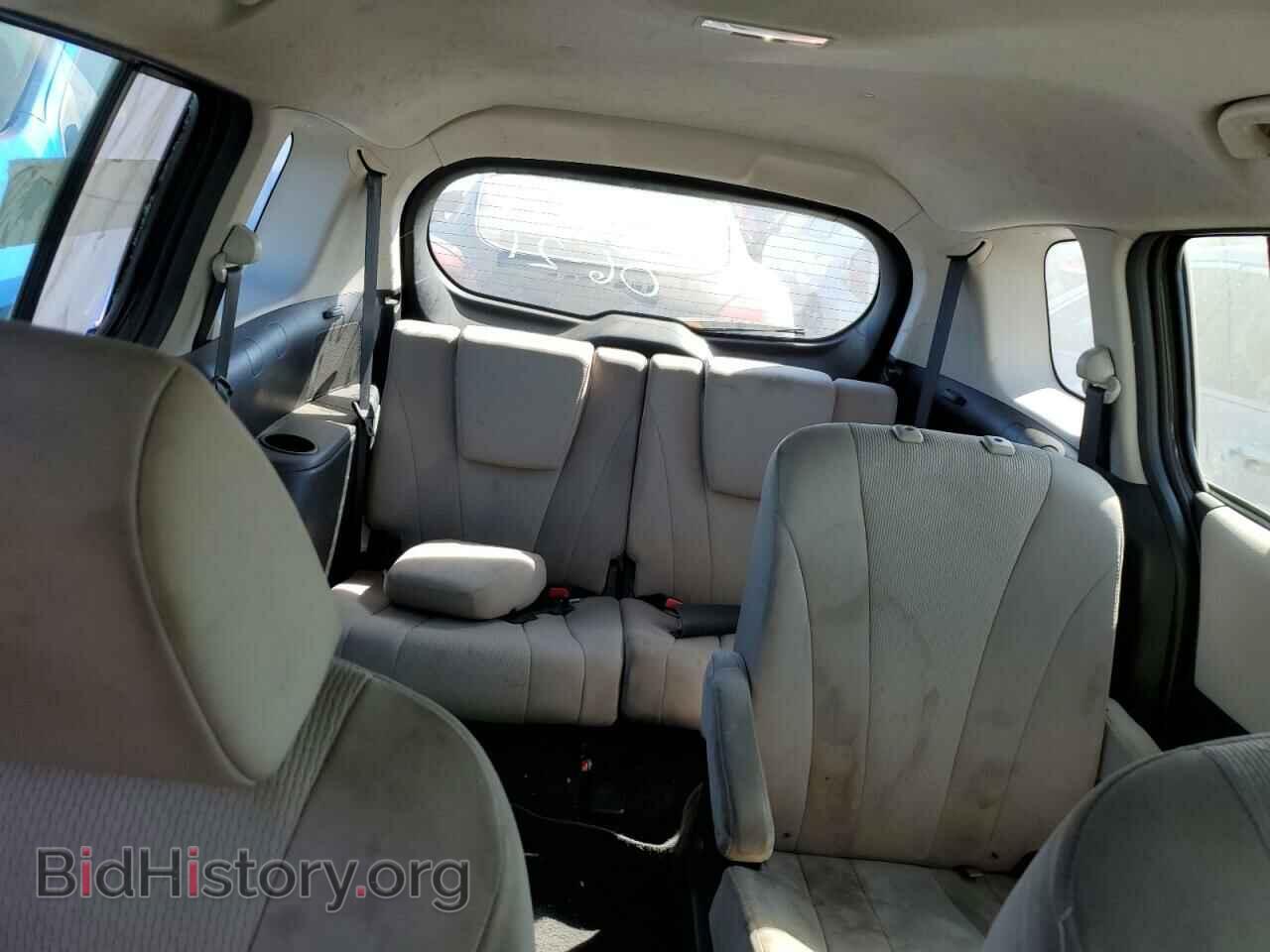 2014 MAZDA 5 - VIN: JM1CW2BL2E0171905 - Фото 10