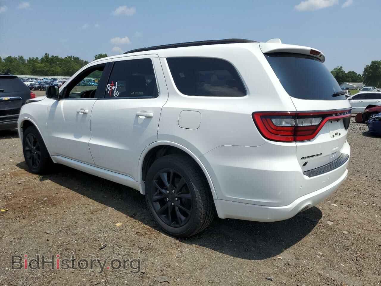 2018 DODGE DURANGO - VIN: 1C4RDJDG7JC116059 - Фото 2