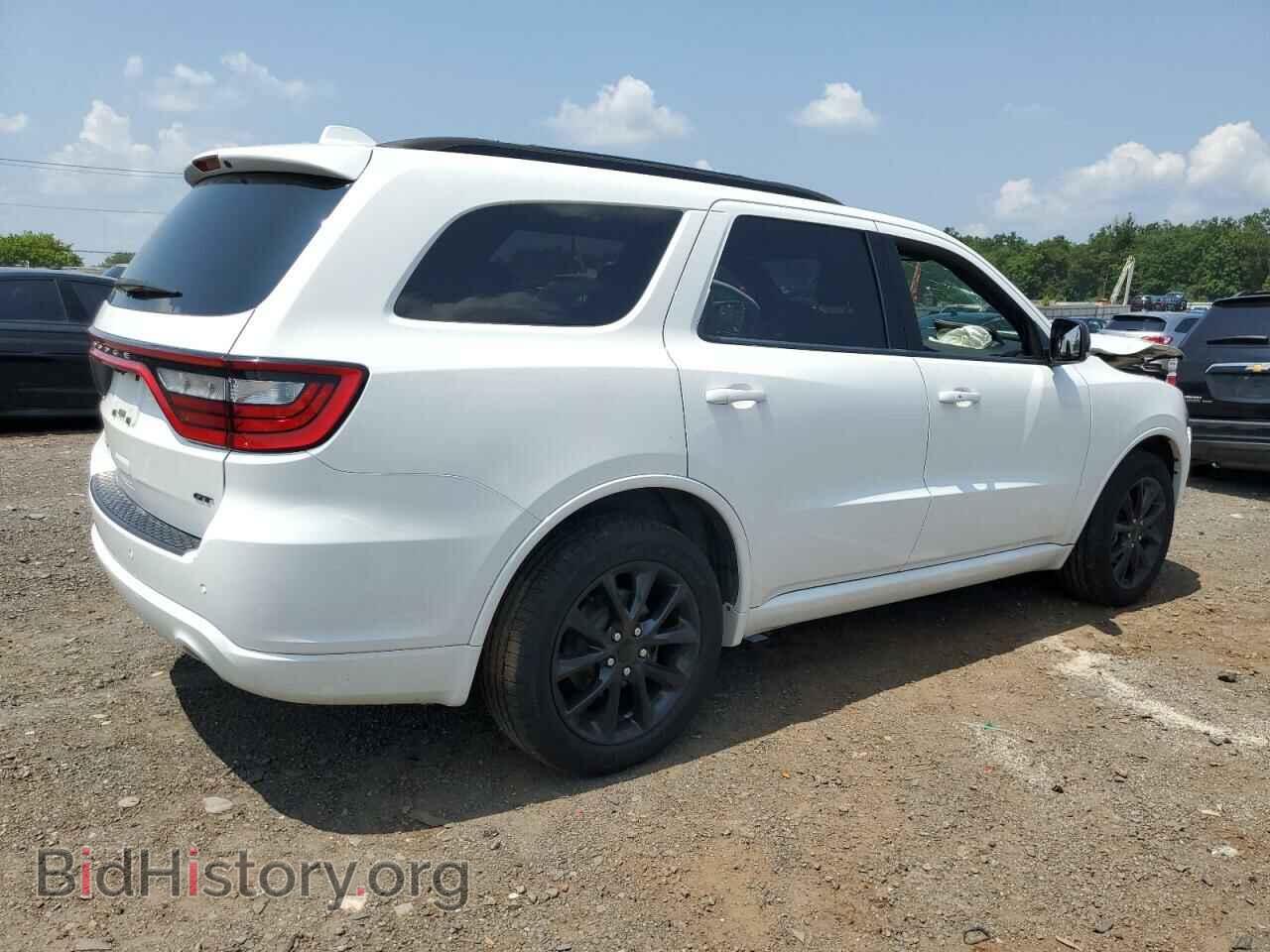 2018 DODGE DURANGO - VIN: 1C4RDJDG7JC116059 - Фото 3