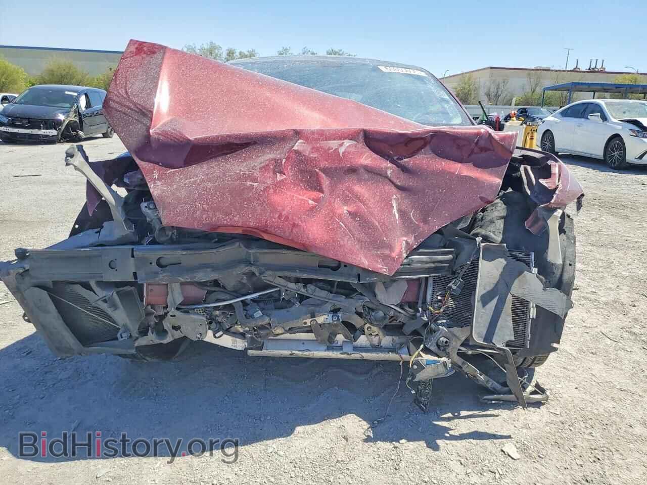 2012 TESLA MODEL S - VIN: 5YJSA1DP1CFS00085 - Photo 5