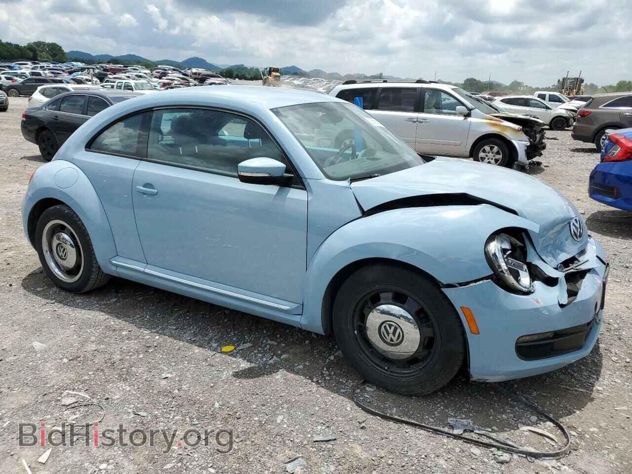 2012 VOLKSWAGEN BEETLE - VIN: 3VWJP7AT1CM652044 - Фото 4