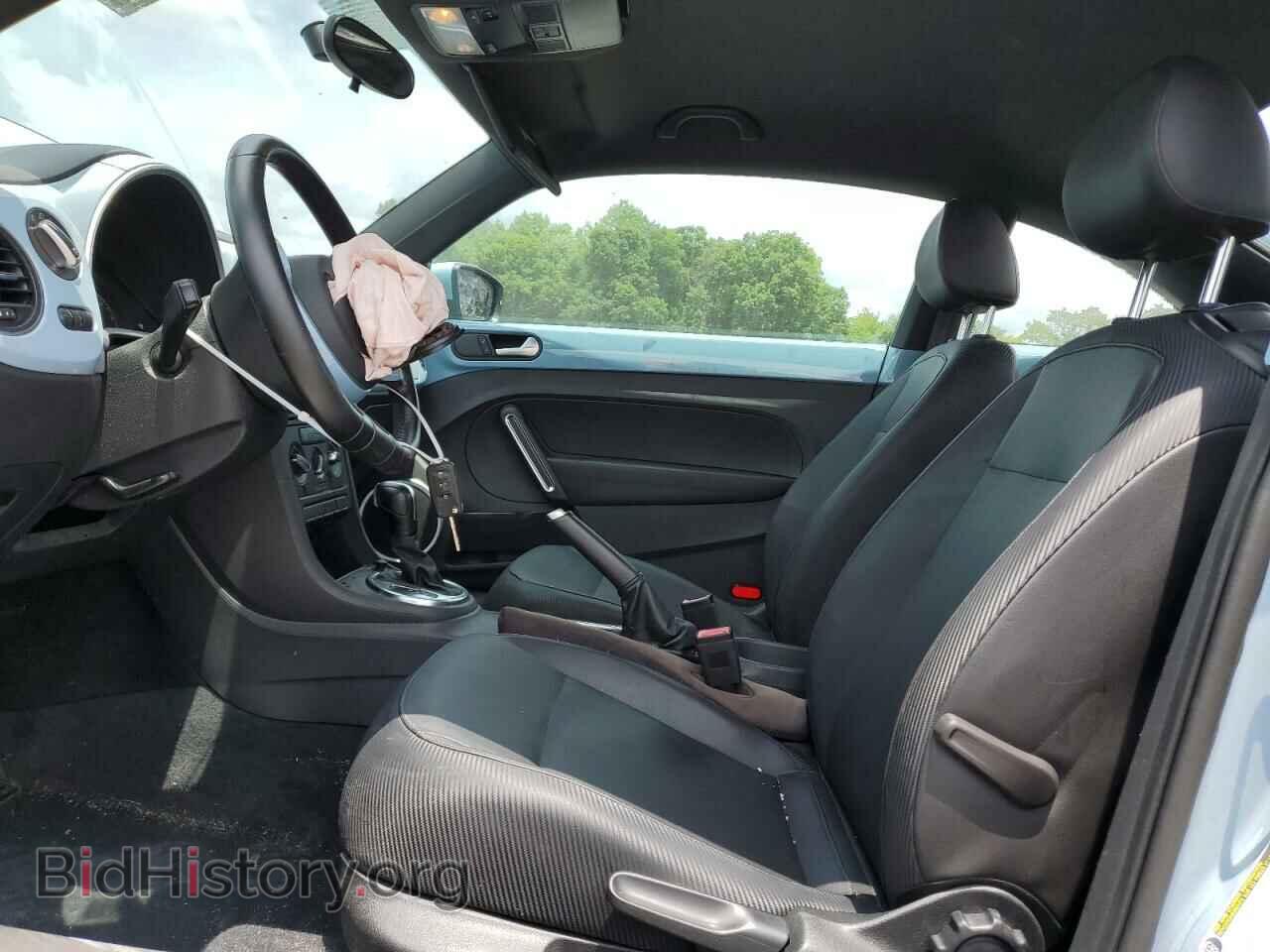 2012 VOLKSWAGEN BEETLE - VIN: 3VWJP7AT1CM652044 - Фото 7