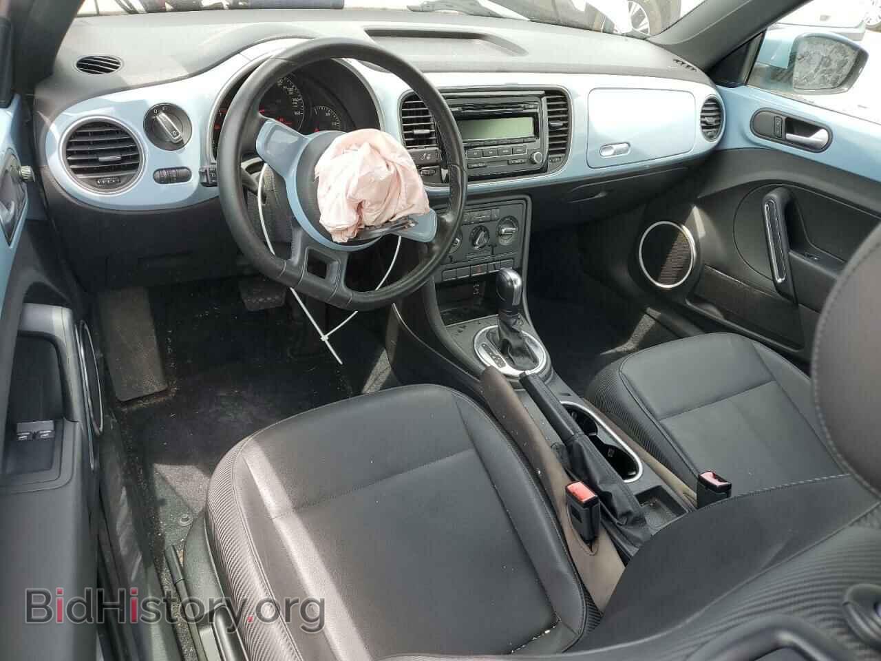 2012 VOLKSWAGEN BEETLE - VIN: 3VWJP7AT1CM652044 - Фото 8
