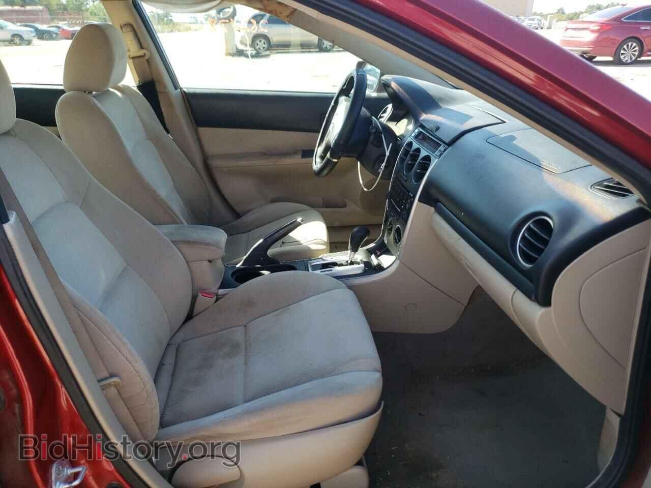 2007 MAZDA 6 - VIN: 1YVHP80C475M52581 - Фото 5