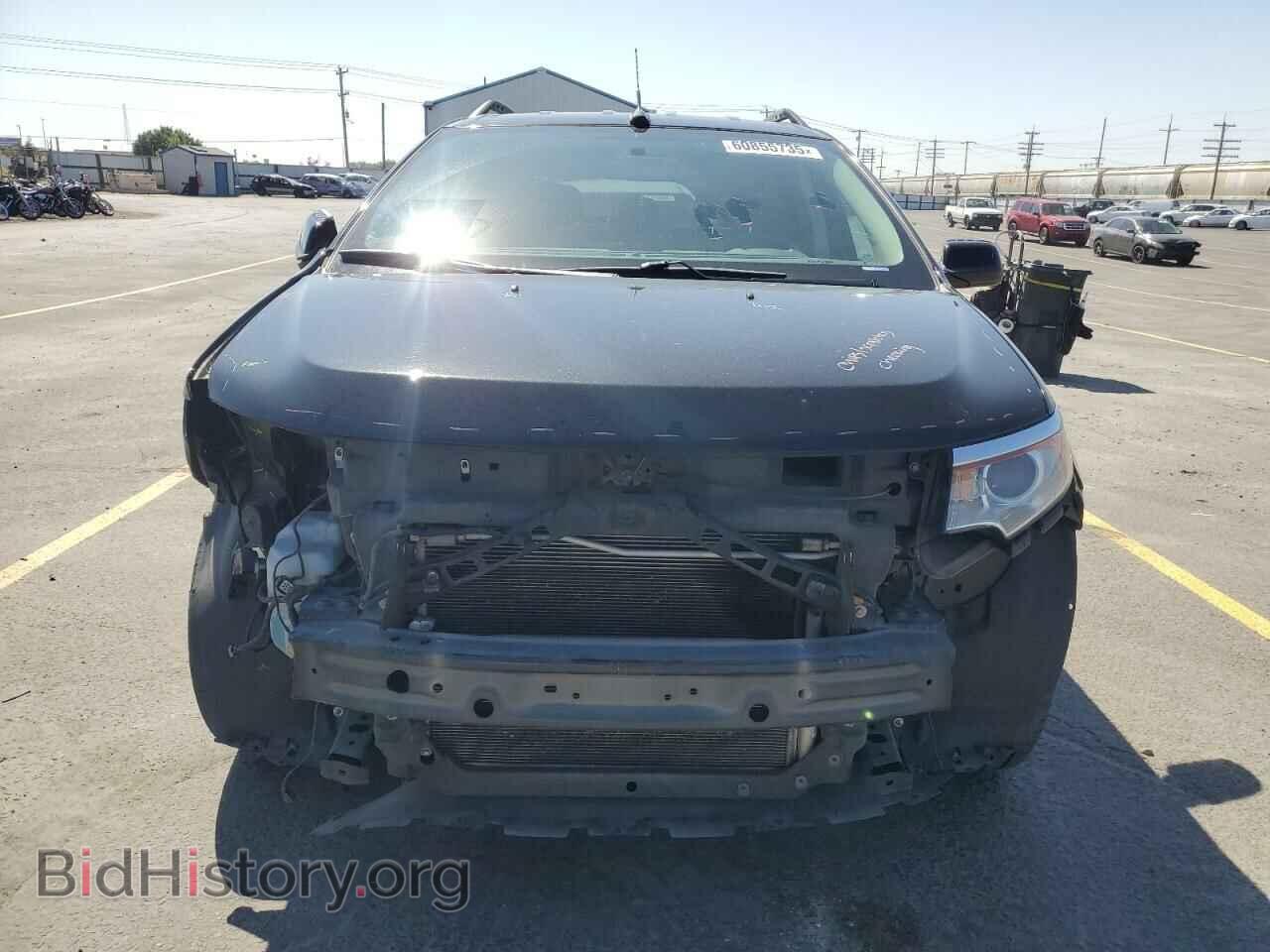 2013 FORD EDGE - VIN: 2FMDK4JC3DBB91473 - Photo 5