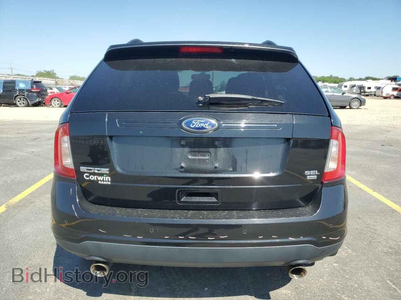 2013 FORD EDGE - VIN: 2FMDK4JC3DBB91473 - Photo 6