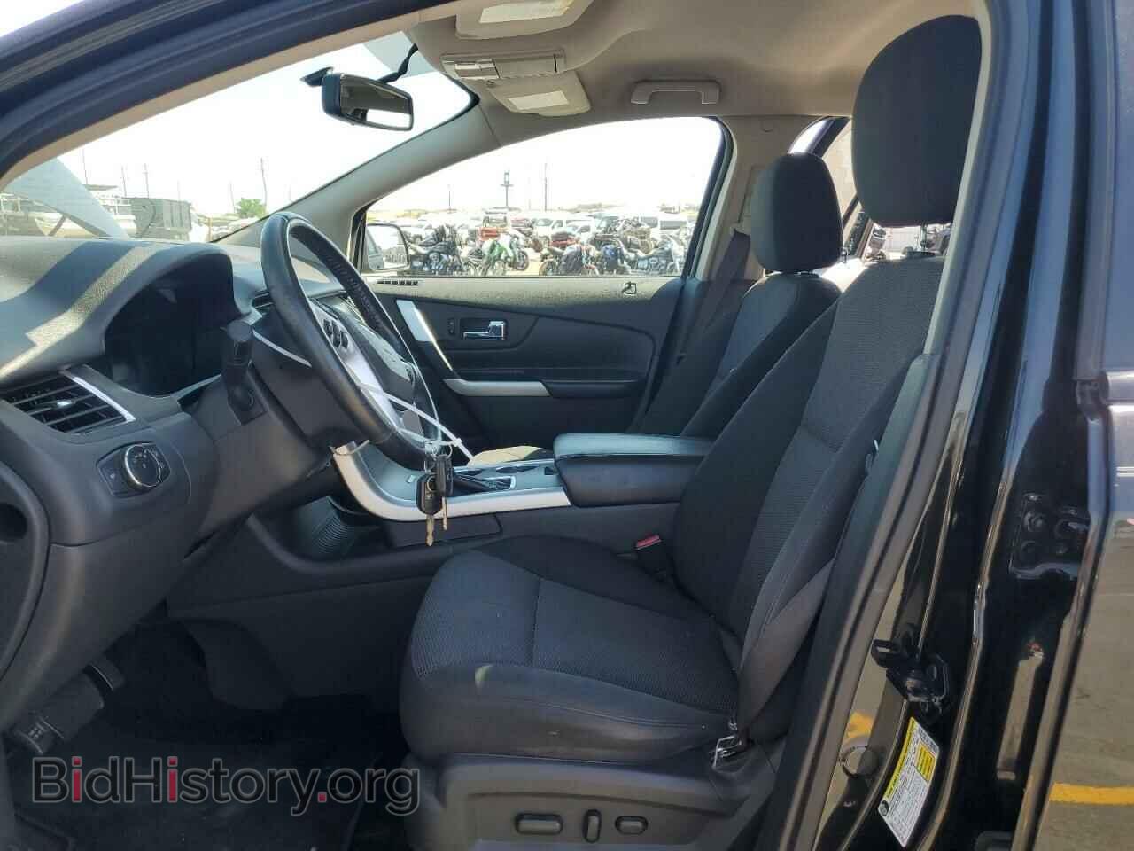 2013 FORD EDGE - VIN: 2FMDK4JC3DBB91473 - Photo 7