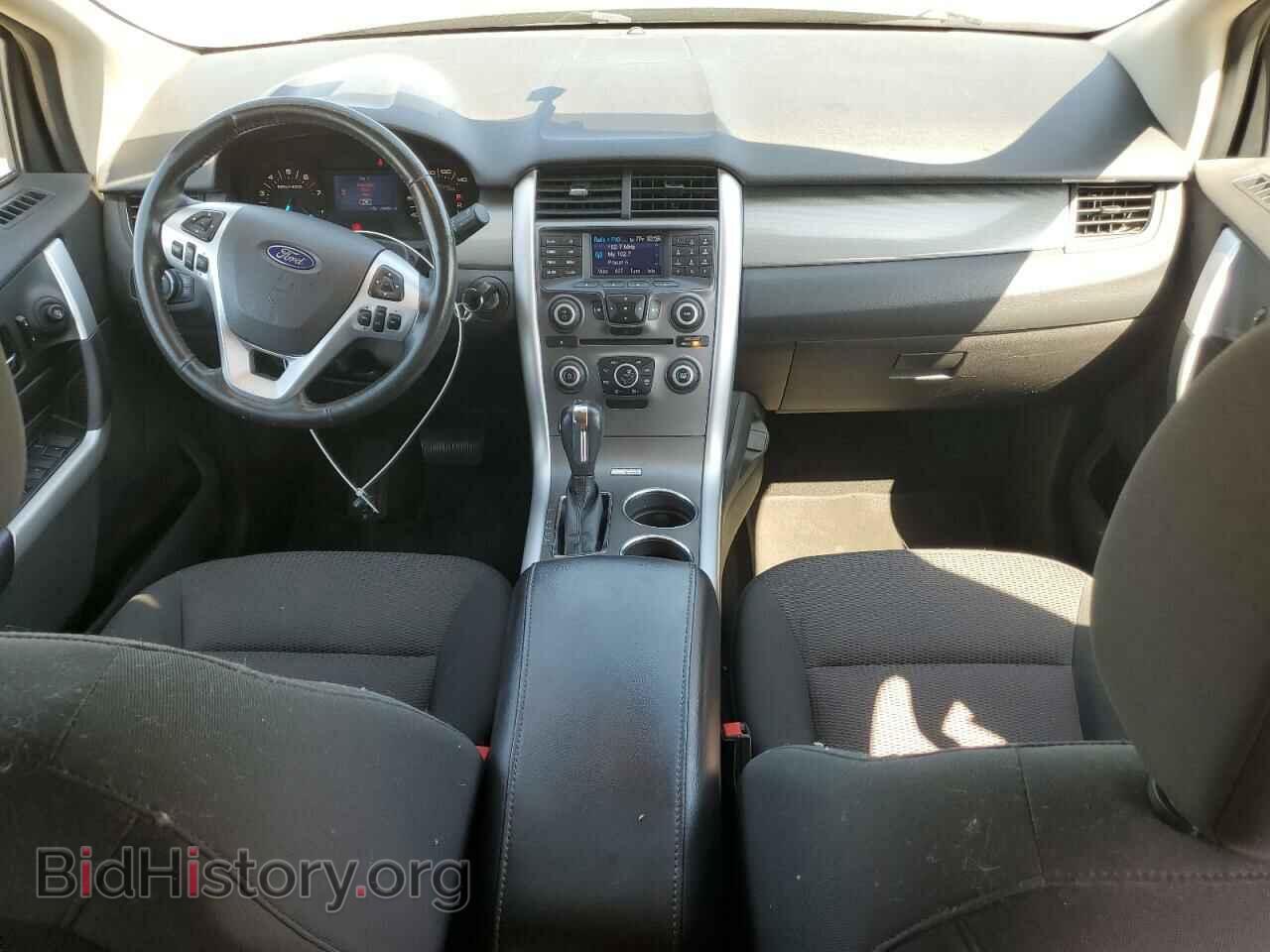 2013 FORD EDGE - VIN: 2FMDK4JC3DBB91473 - Photo 8
