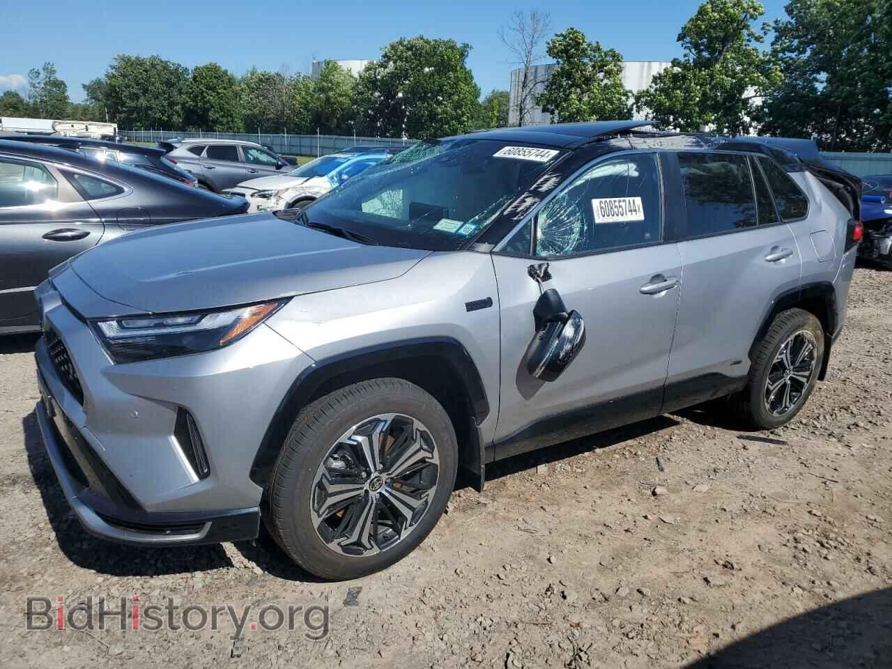 Photo JTMFB3FVXRD170235 - TOYOTA RAV4 2024