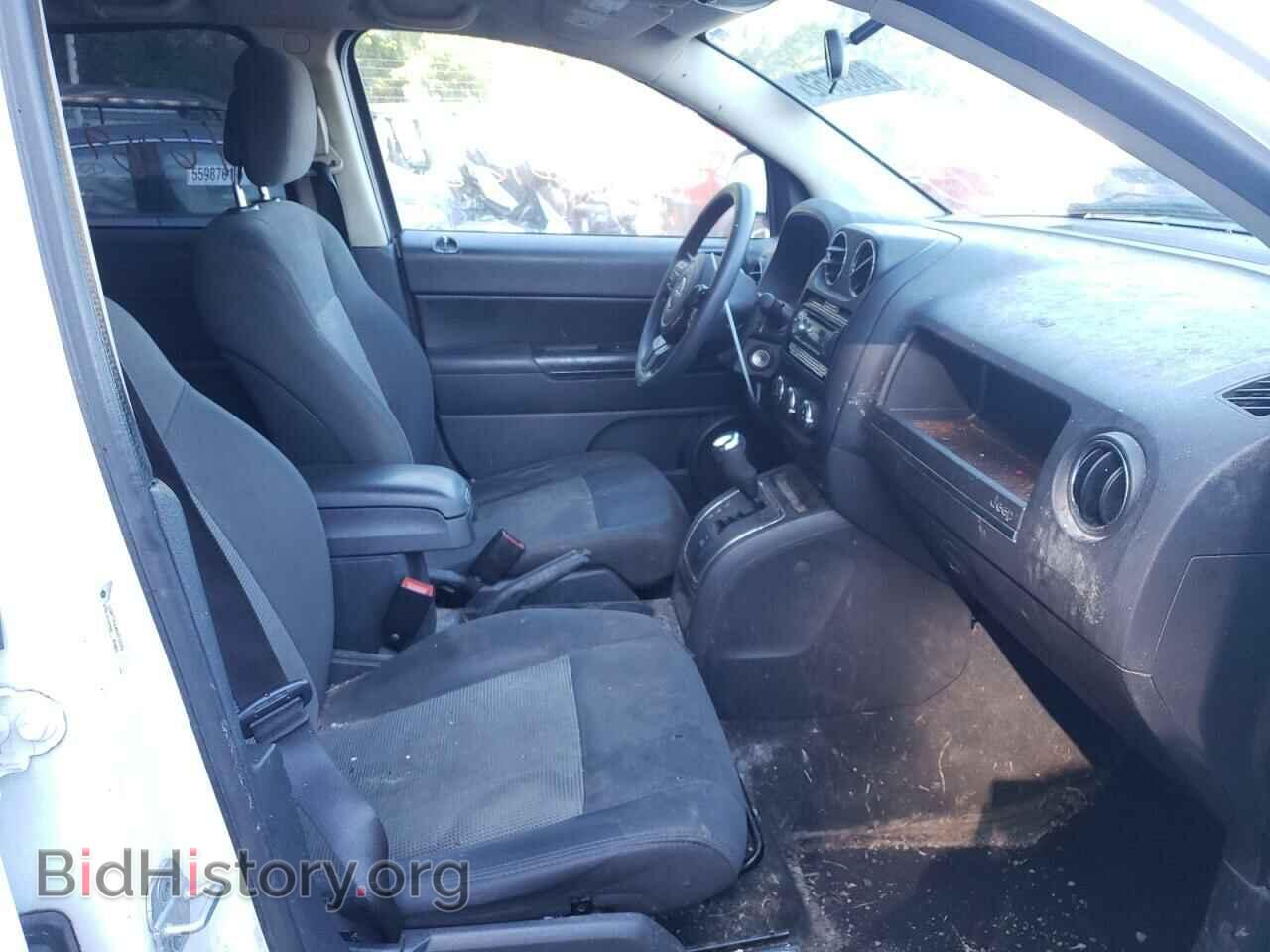 2011 JEEP COMPASS - VIN: 1J4NT1FA4BD271975 - Photo 5