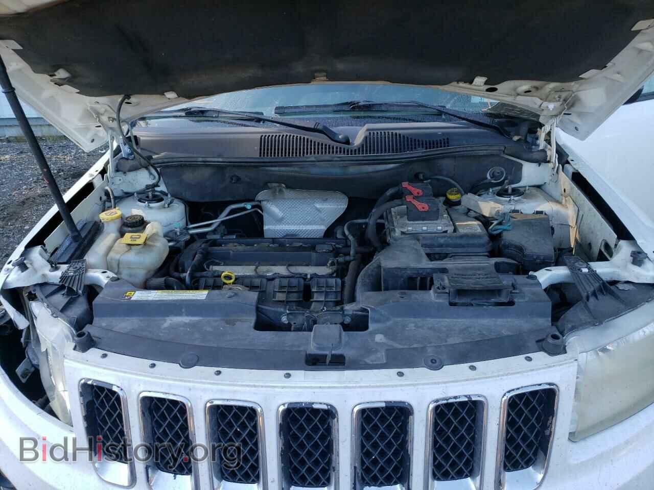 2011 JEEP COMPASS - VIN: 1J4NT1FA4BD271975 - Photo 7