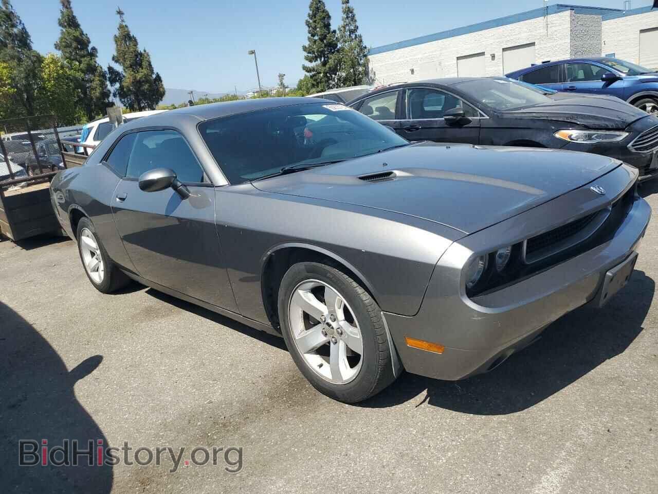 2012 DODGE CHALLENGER - VIN: 2C3CDYAG9CH292215 - Фото 4