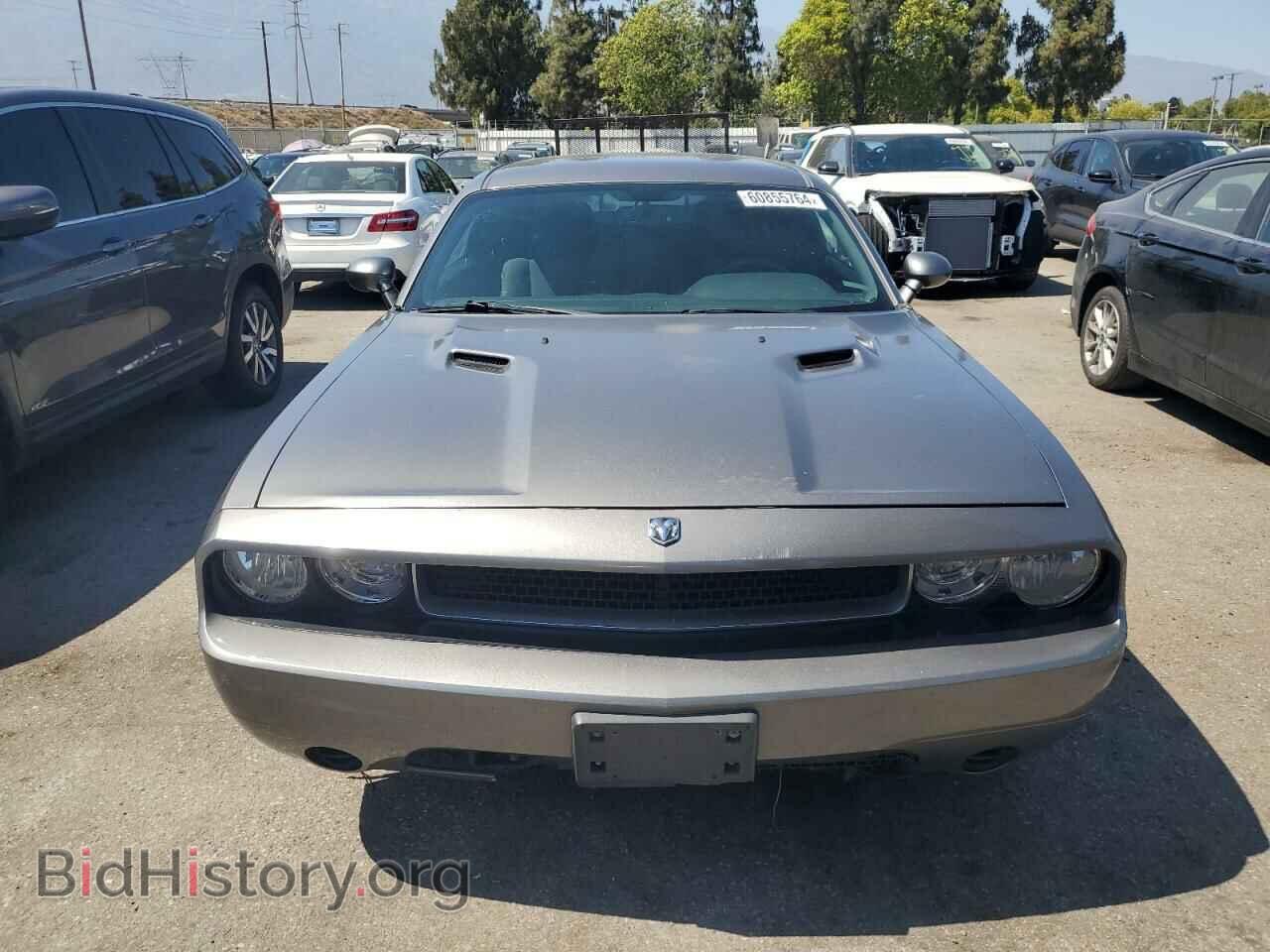 2012 DODGE CHALLENGER - VIN: 2C3CDYAG9CH292215 - Фото 5