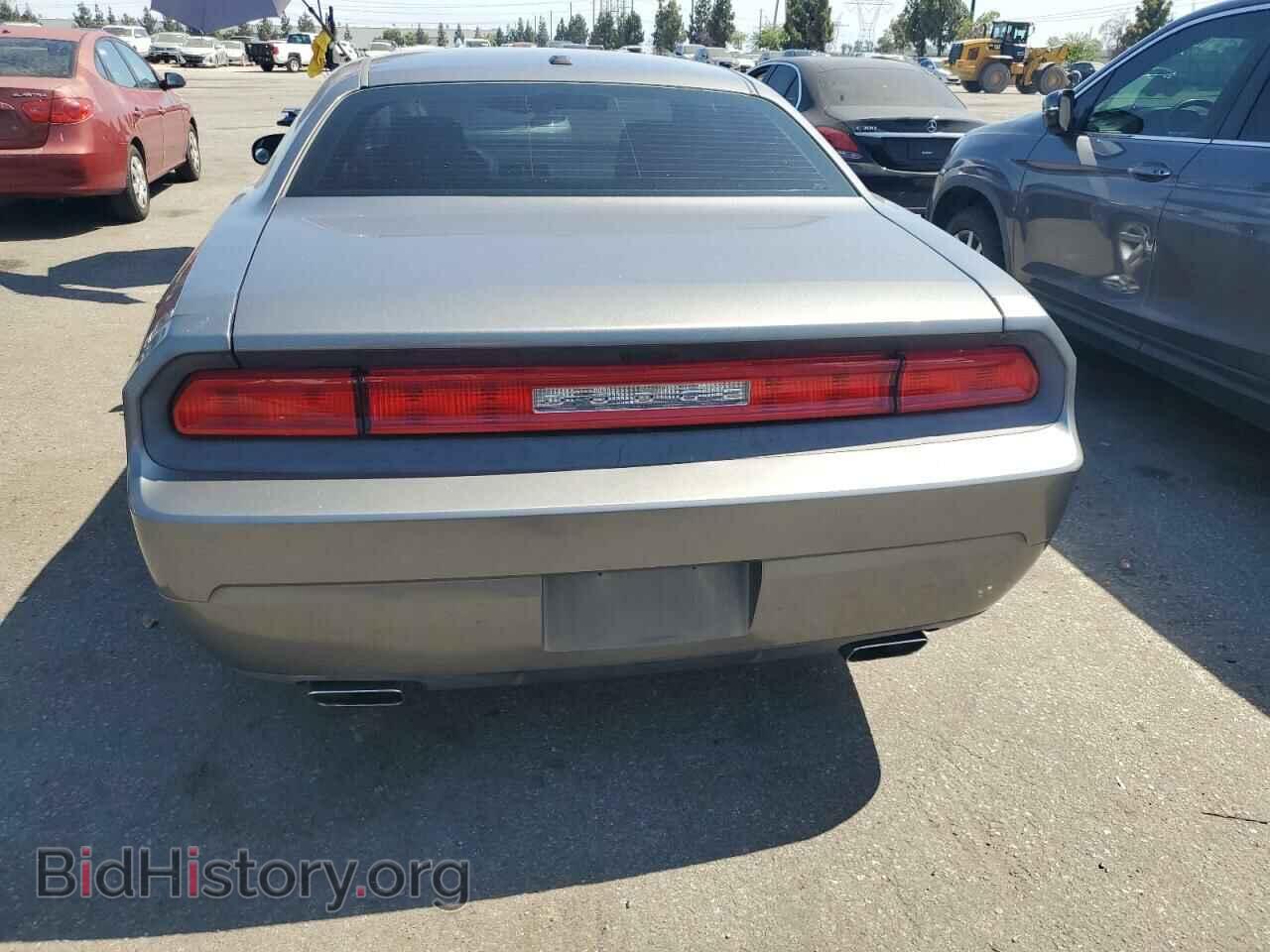 2012 DODGE CHALLENGER - VIN: 2C3CDYAG9CH292215 - Фото 6