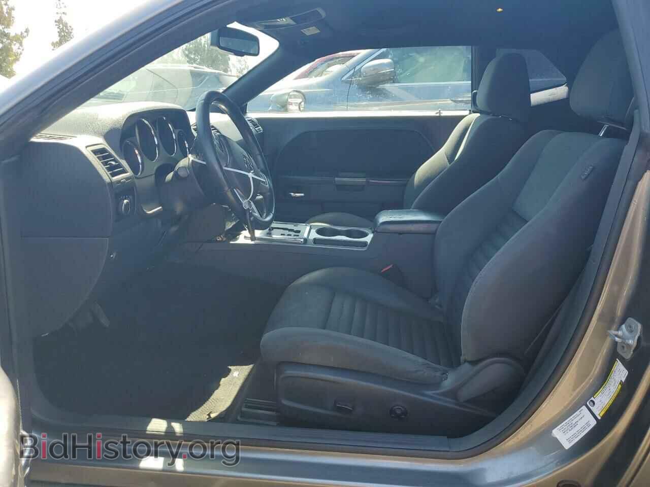 2012 DODGE CHALLENGER - VIN: 2C3CDYAG9CH292215 - Фото 7