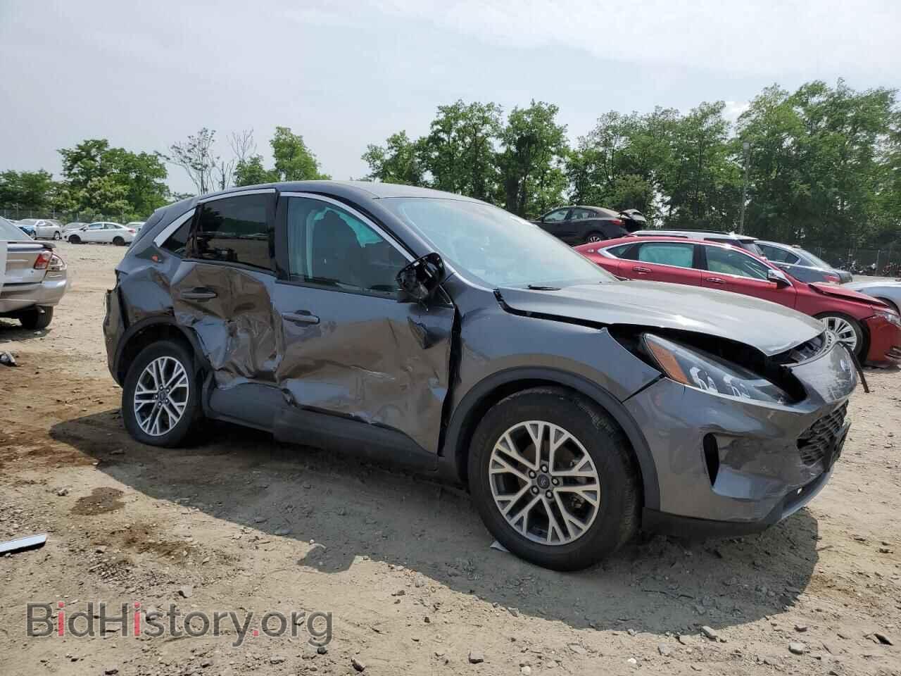 2022 FORD ESCAPE - VIN: 1FMCU9H97NUA61933 - Фото 4