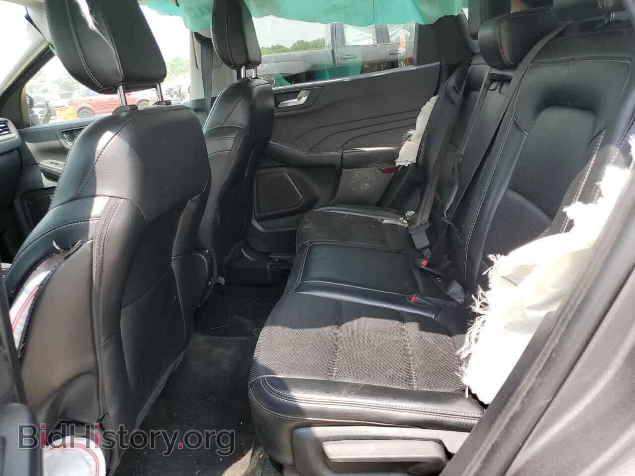 2022 FORD ESCAPE - VIN: 1FMCU9H97NUA61933 - Фото 10