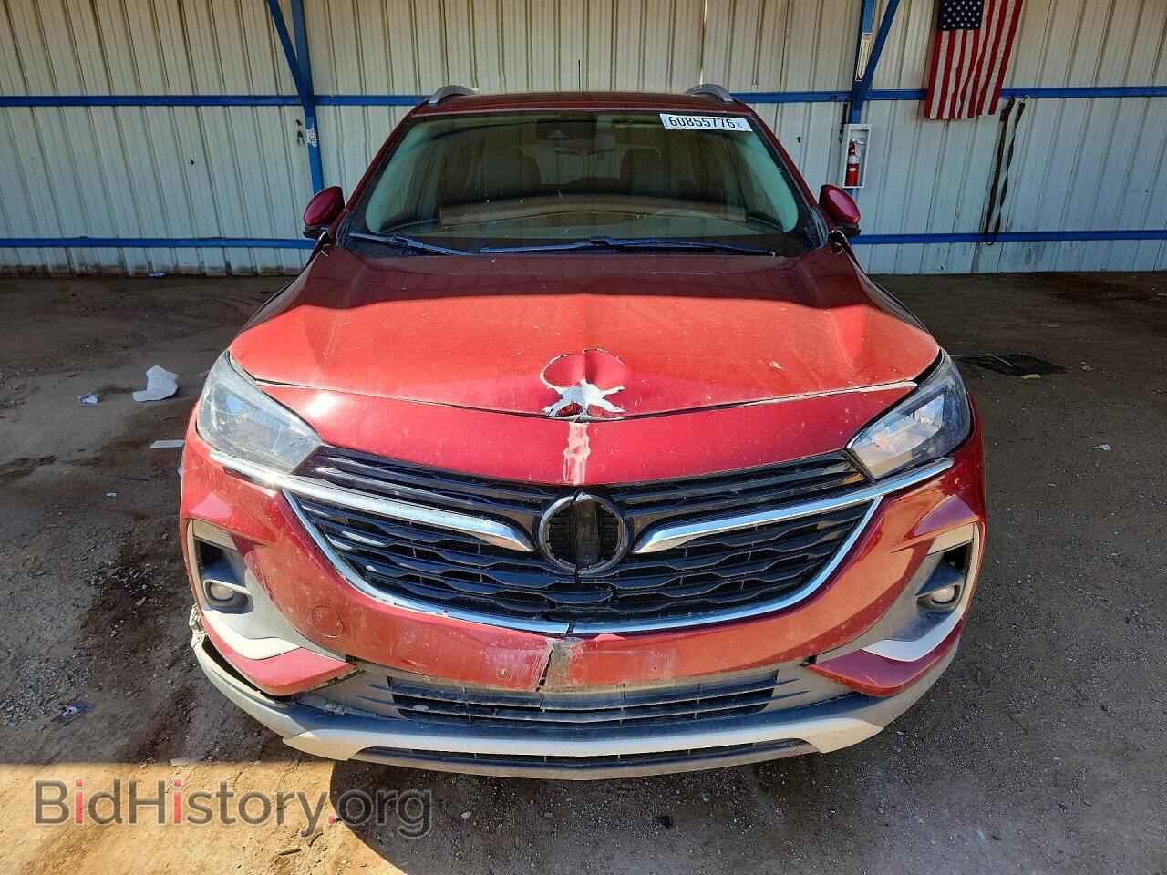 2023 BUICK ENCORE - VIN: KL4MMDS2XPB110140 - Photo 5
