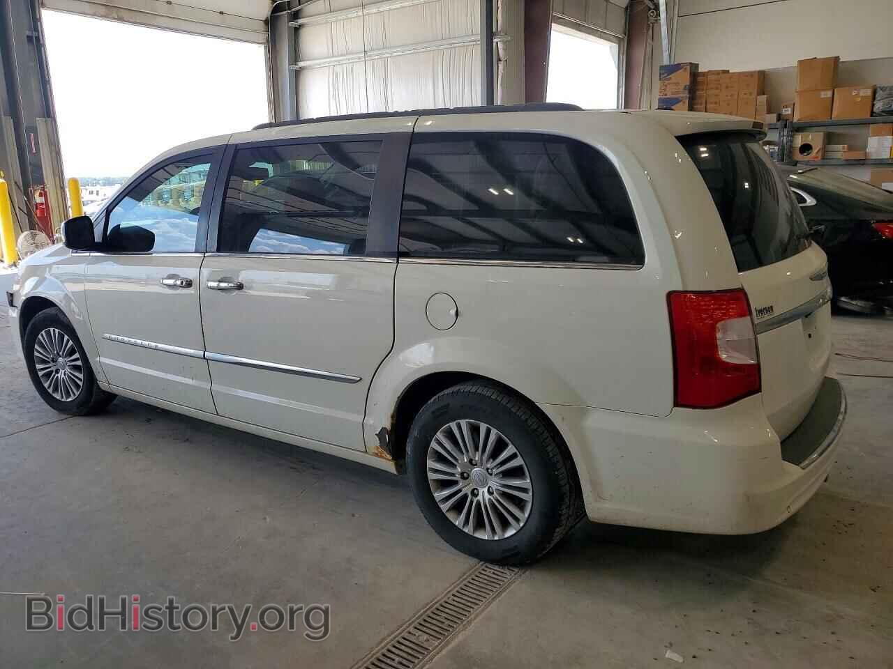2013 CHRYSLER MINIVAN - VIN: 2C4RC1CG7DR641722 - Photo 2