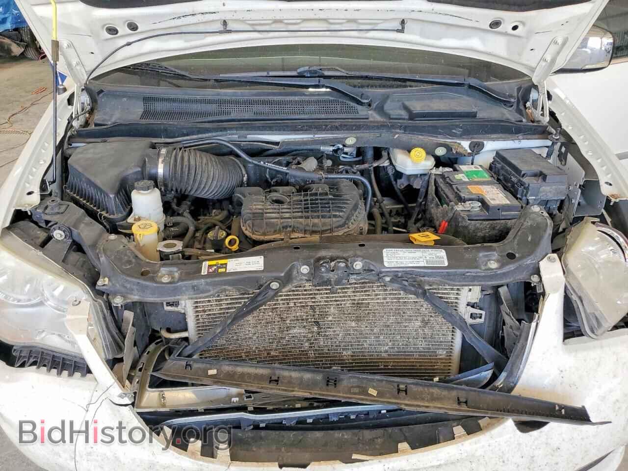 2013 CHRYSLER MINIVAN - VIN: 2C4RC1CG7DR641722 - Photo 12