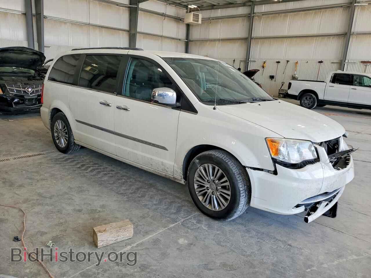 2013 CHRYSLER MINIVAN - VIN: 2C4RC1CG7DR641722 - Photo 4