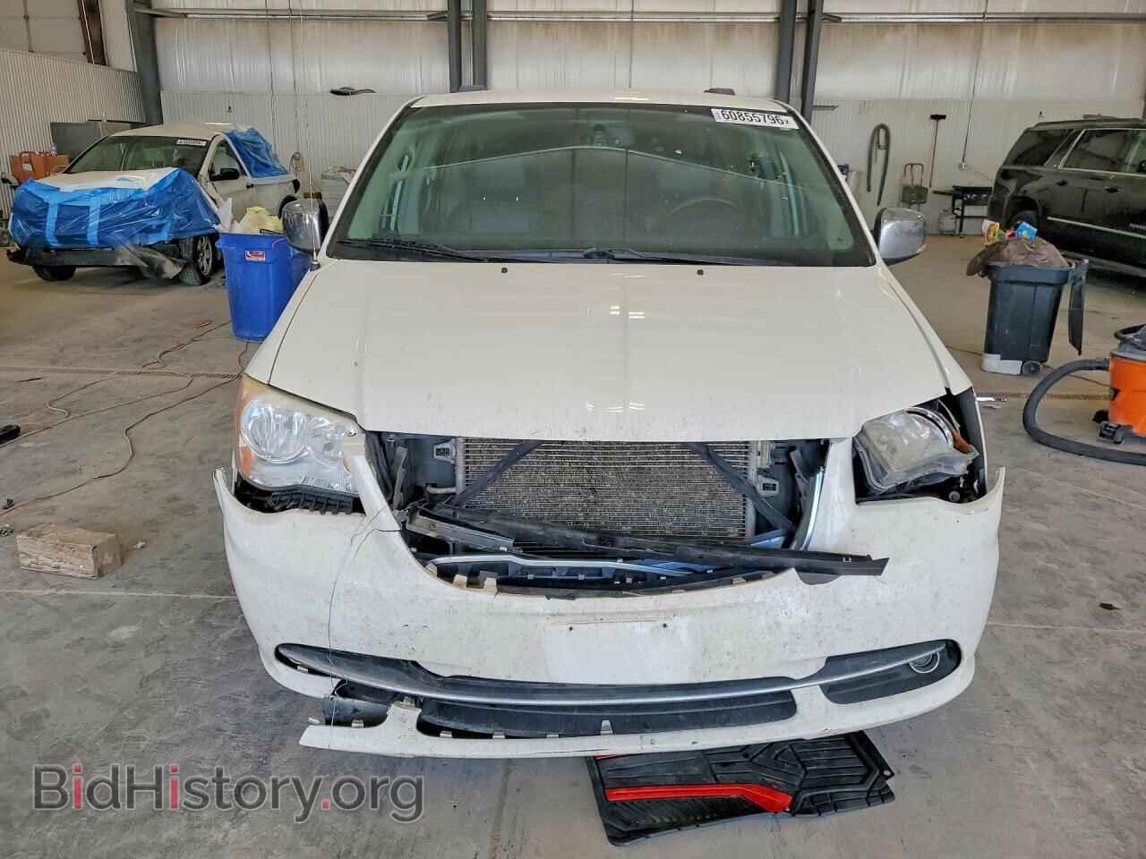 2013 CHRYSLER MINIVAN - VIN: 2C4RC1CG7DR641722 - Photo 5