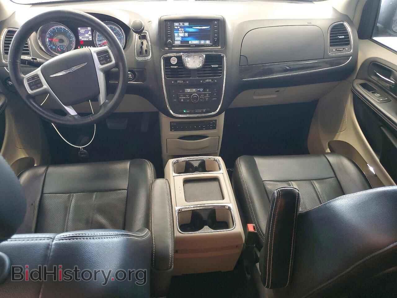 2013 CHRYSLER MINIVAN - VIN: 2C4RC1CG7DR641722 - Photo 8