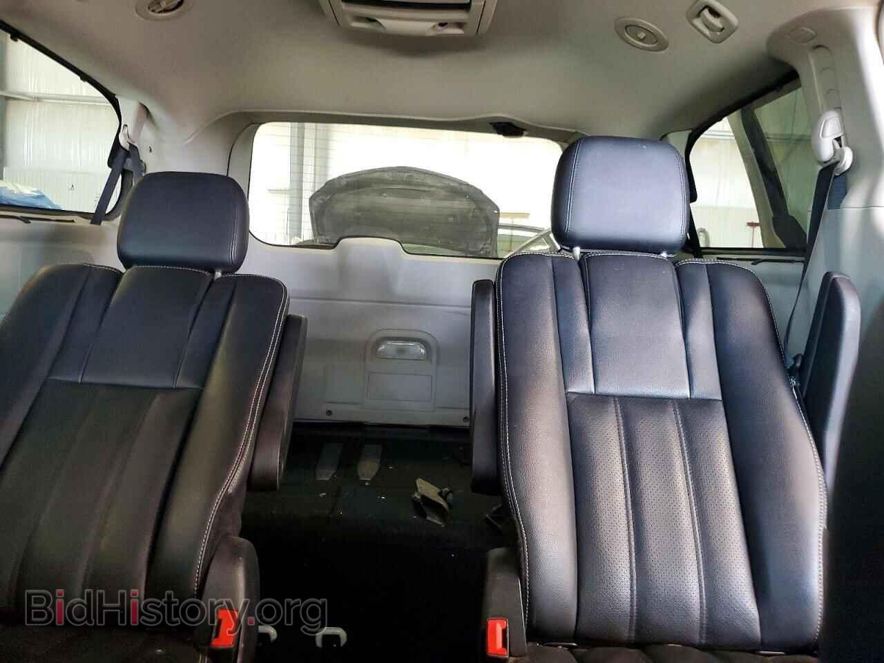 2013 CHRYSLER MINIVAN - VIN: 2C4RC1CG7DR641722 - Photo 10
