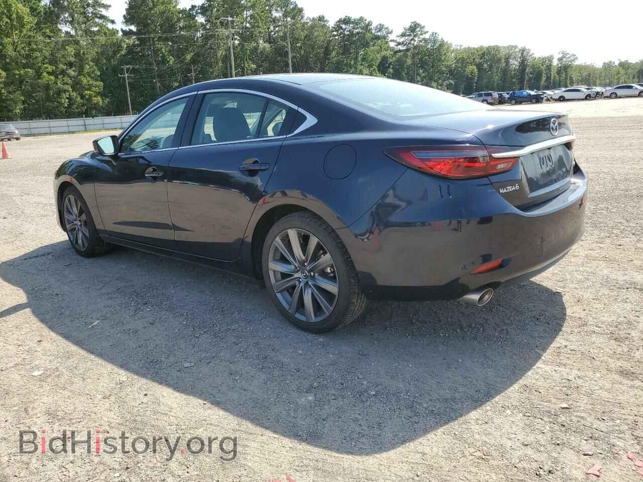 2020 MAZDA 6 - VIN: JM1GL1VM4L1527531 - Фото 2