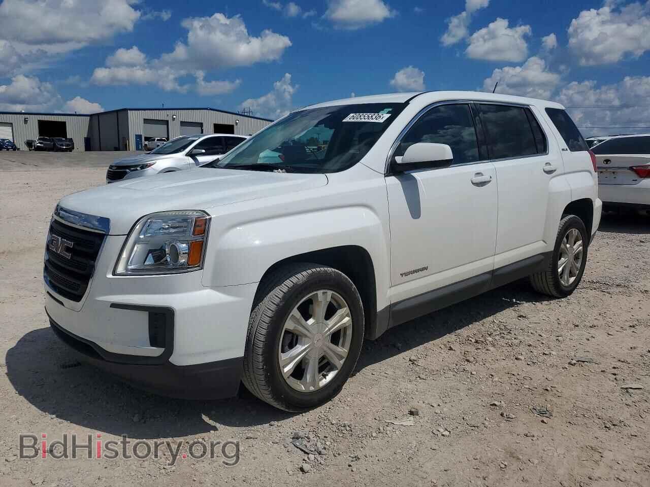 Photo 2GKALMEK2H6239523 - GMC TERRAIN 2017