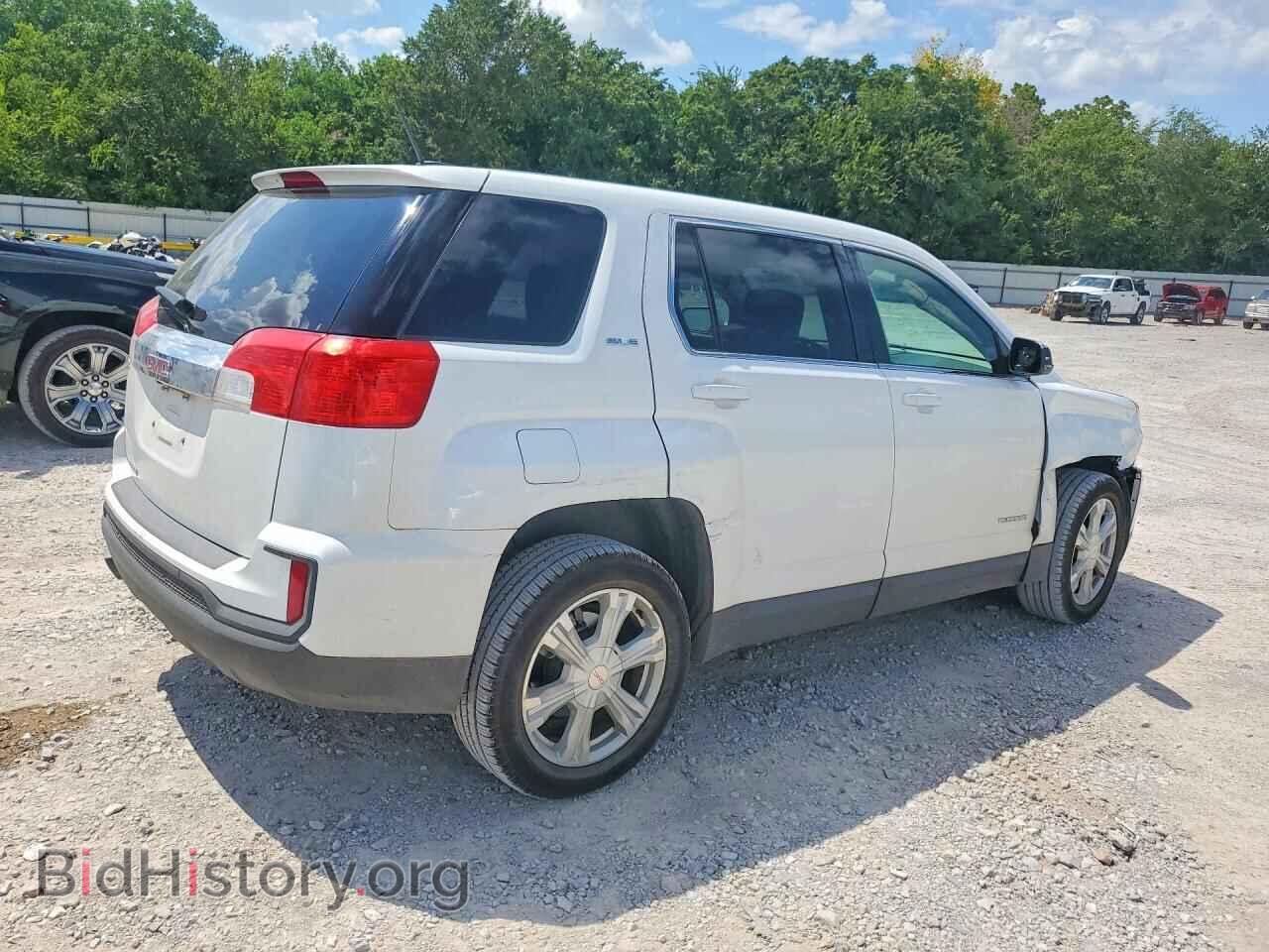 2017 GMC TERRAIN - VIN: 2GKALMEK2H6239523 - Photo 3