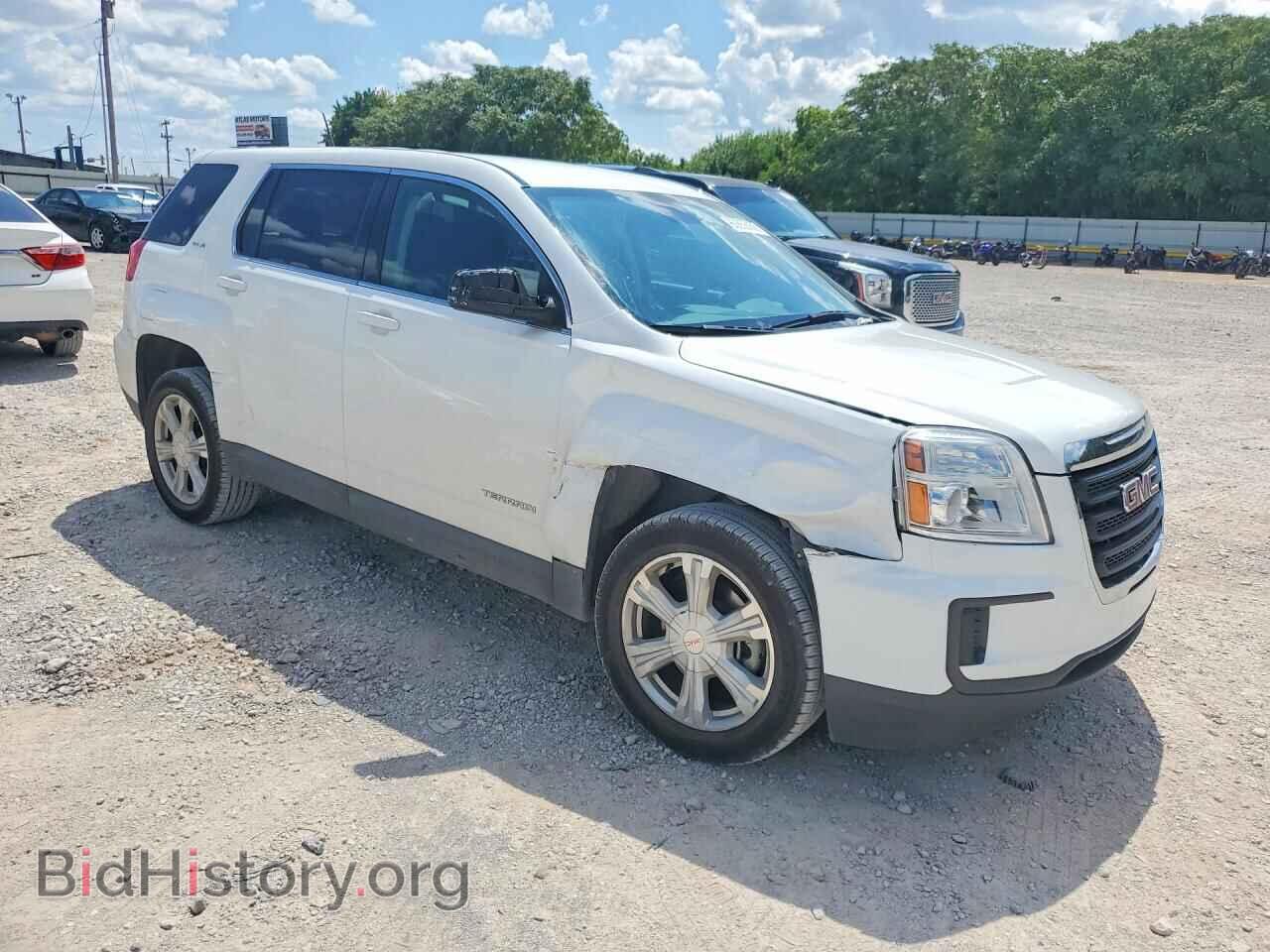 2017 GMC TERRAIN - VIN: 2GKALMEK2H6239523 - Photo 4