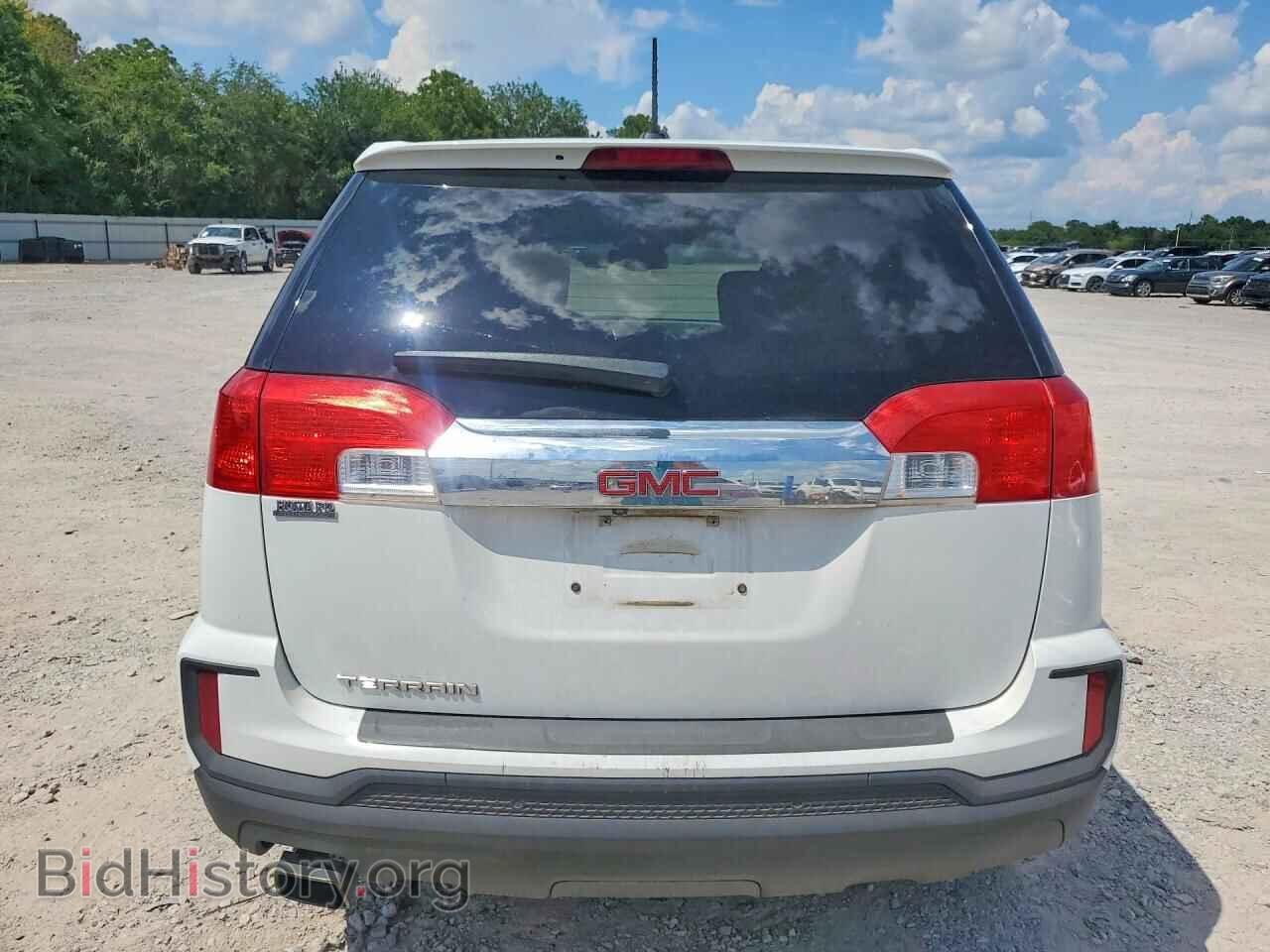 2017 GMC TERRAIN - VIN: 2GKALMEK2H6239523 - Photo 6