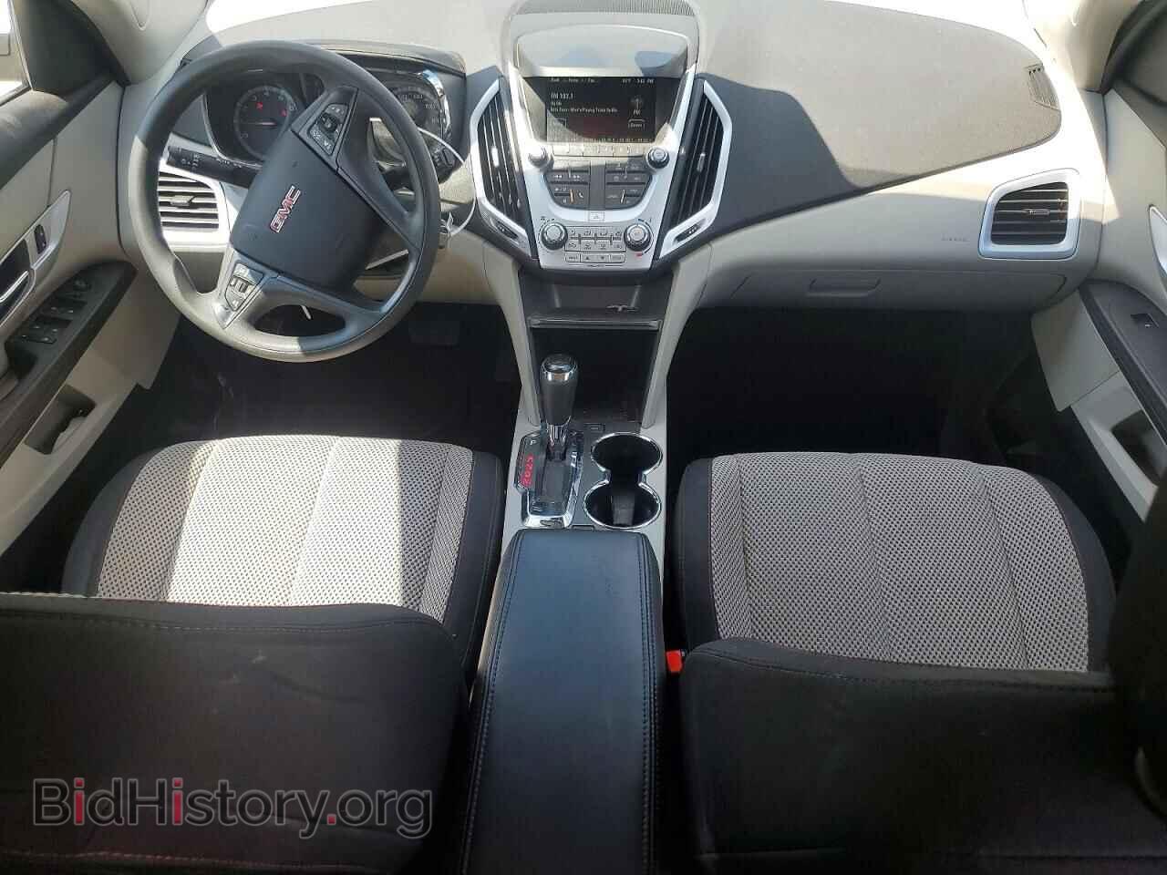 2017 GMC TERRAIN - VIN: 2GKALMEK2H6239523 - Photo 8