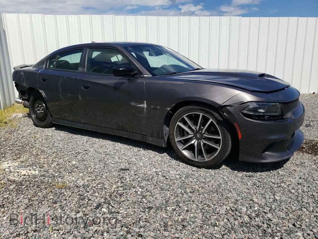 2023 DODGE CHARGER - VIN: 2C3CDXCT5PH540390 - Фото 4