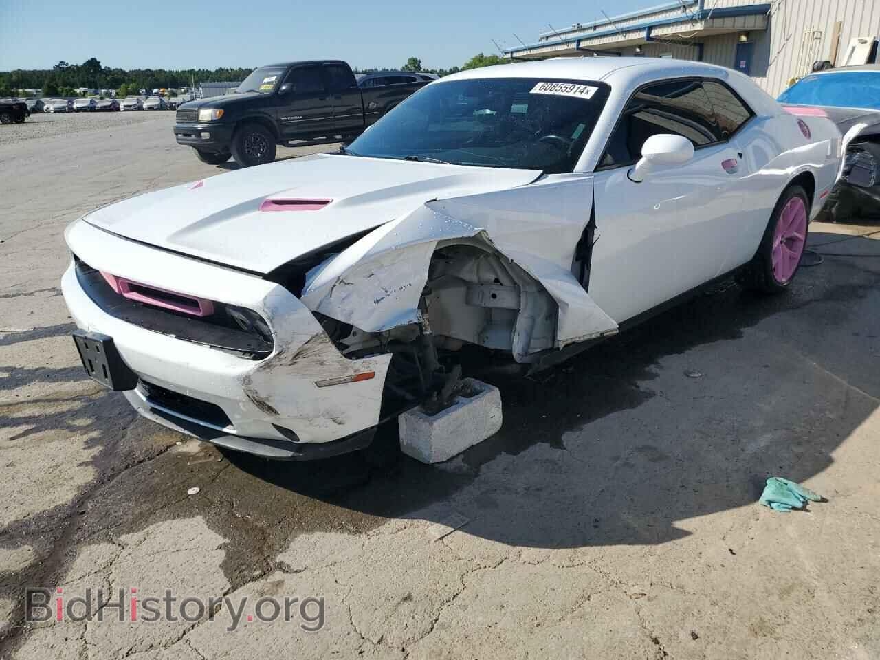 Photo 2C3CDZAG4LH218142 - DODGE CHALLENGER 2020