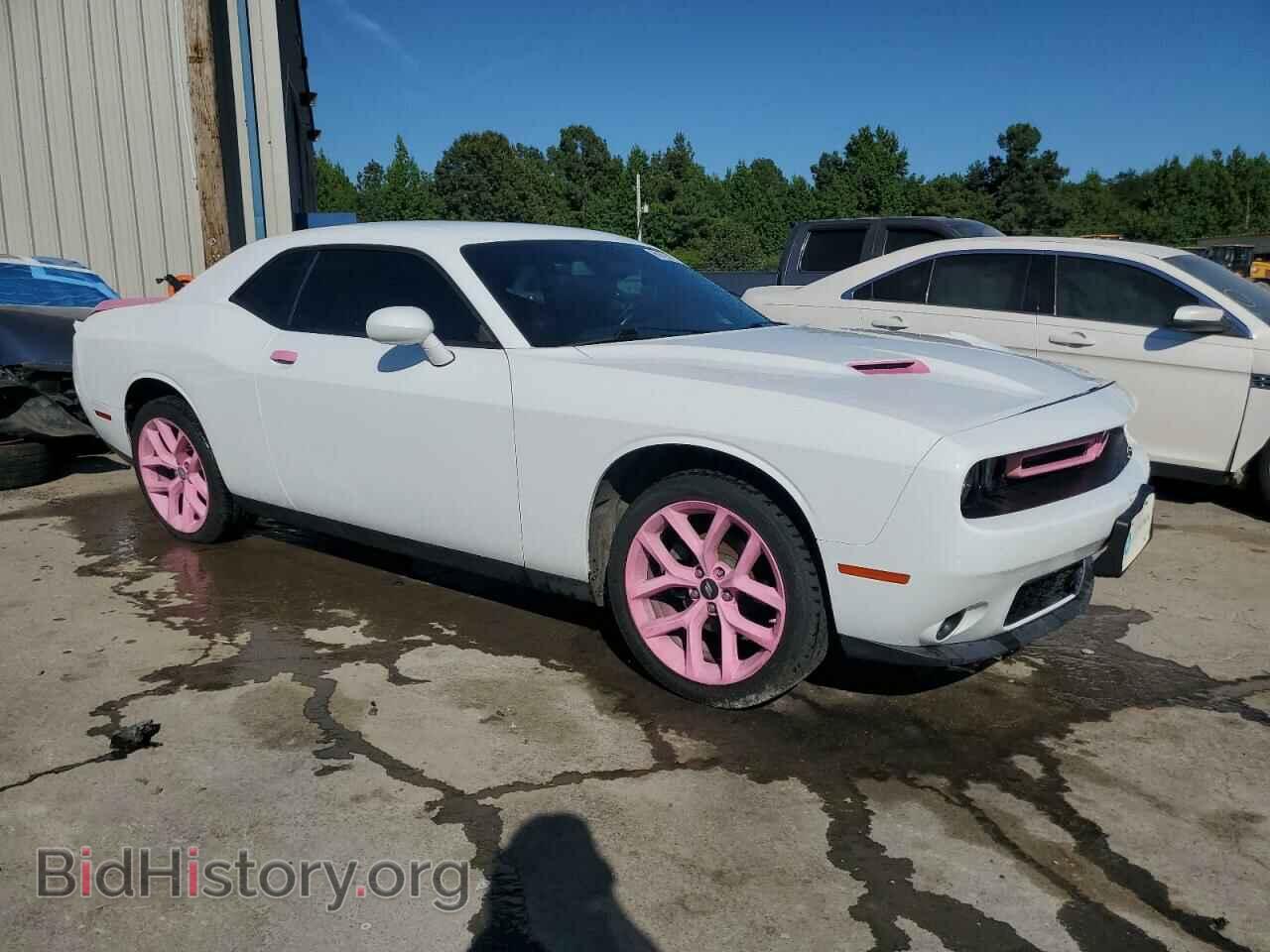 2020 DODGE CHALLENGER - VIN: 2C3CDZAG4LH218142 - Photo 4