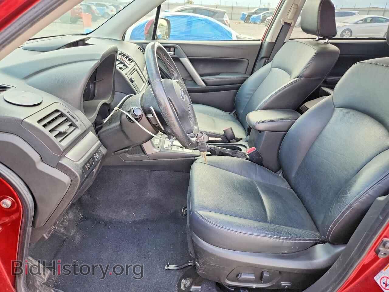 2014 SUBARU FORESTER - VIN: JF2SJGMC2EH499820 - Фото 7