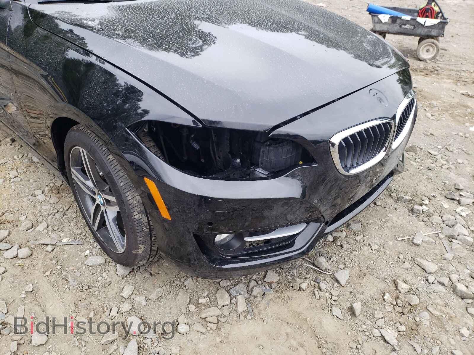 2017 BMW 2 SERIES - VIN: WBA2H9C38HV986885 - Фото 9