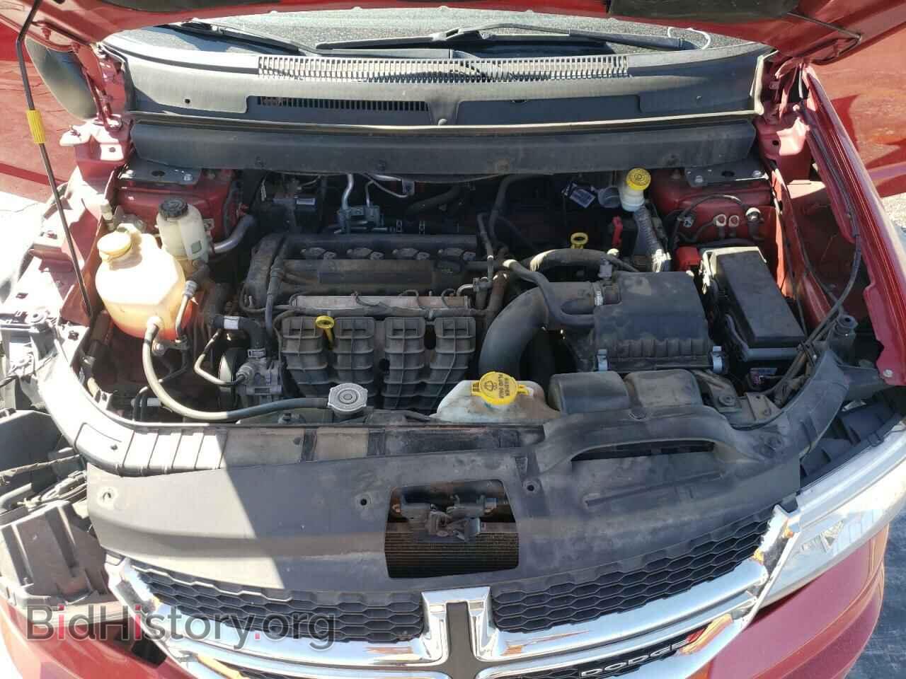 2017 DODGE JOURNEY - VIN: 3C4PDCAB0HT568610 - Фото 7