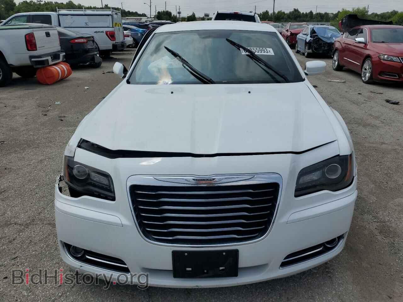 2013 CHRYSLER 300 - VIN: 2C3CCABG7DH515474 - Фото 5