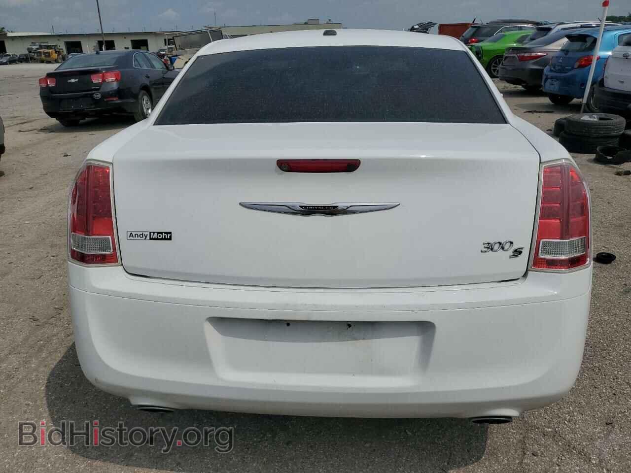 2013 CHRYSLER 300 - VIN: 2C3CCABG7DH515474 - Фото 6