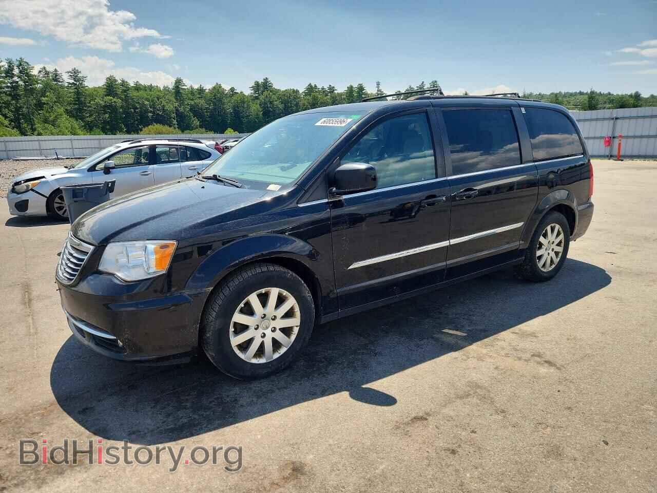 Photo 2C4RC1BG1GR286777 - CHRYSLER MINIVAN 2016