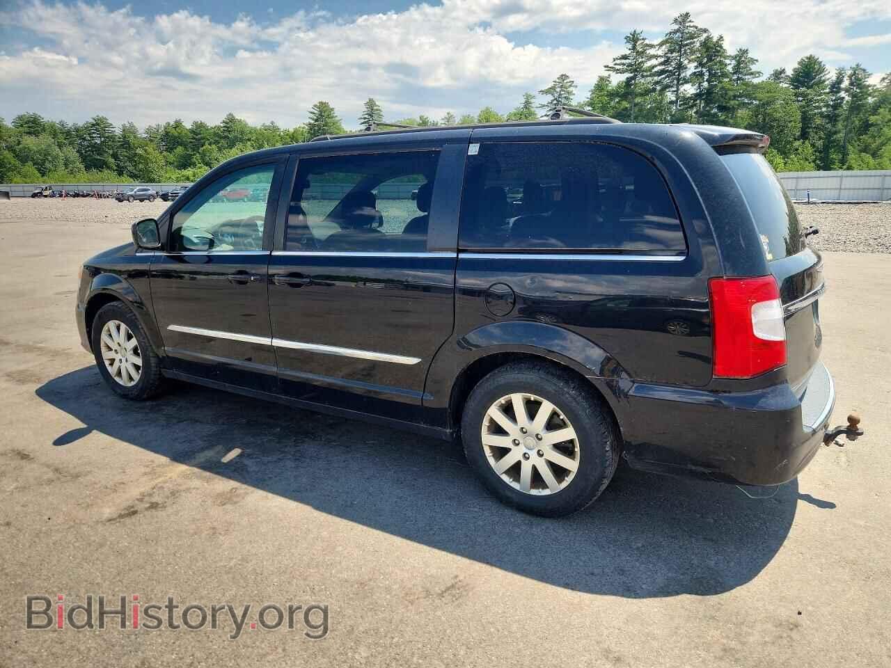 2016 CHRYSLER MINIVAN - VIN: 2C4RC1BG1GR286777 - Photo 2